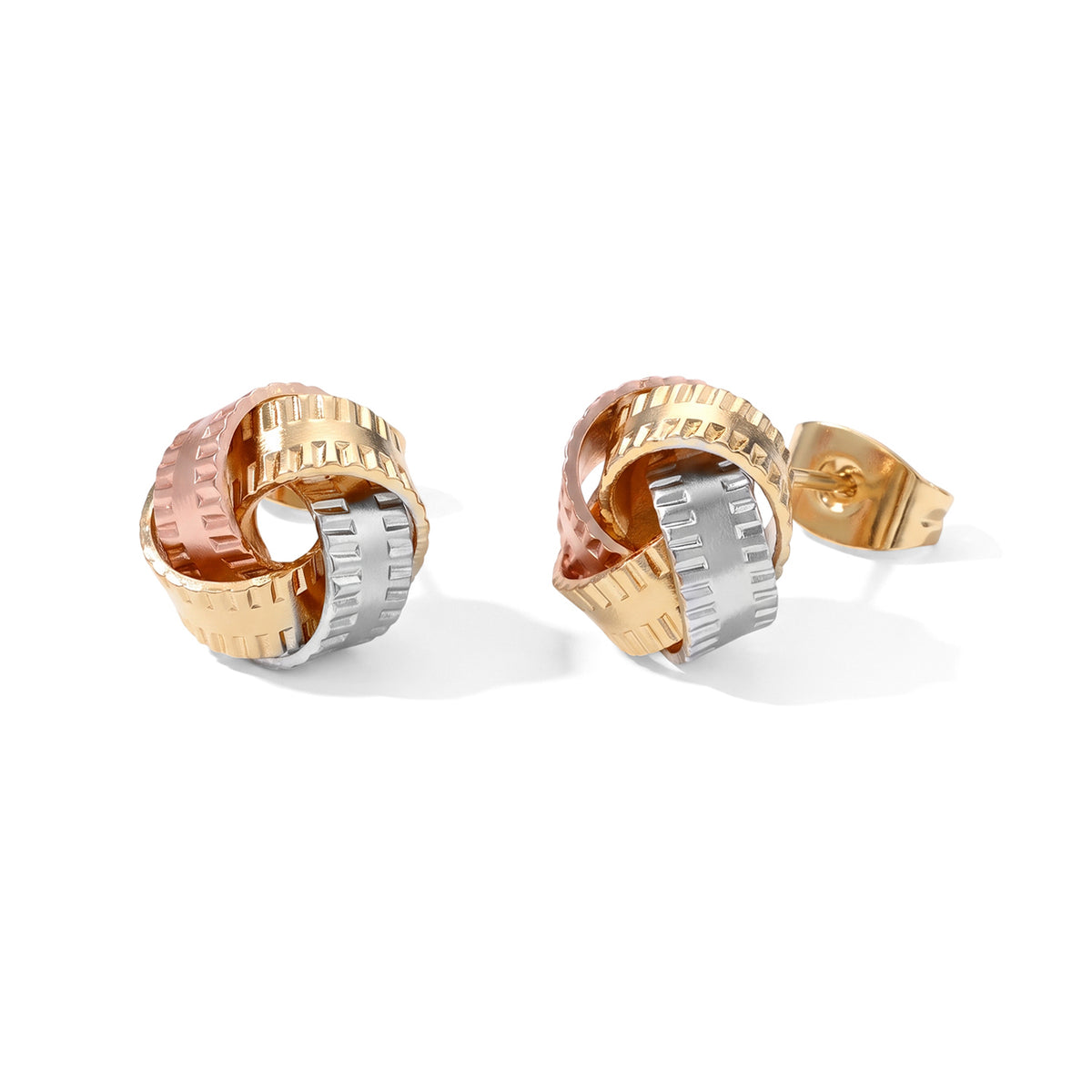 Fancy Earring Pure Yellow Brass 8798762 0