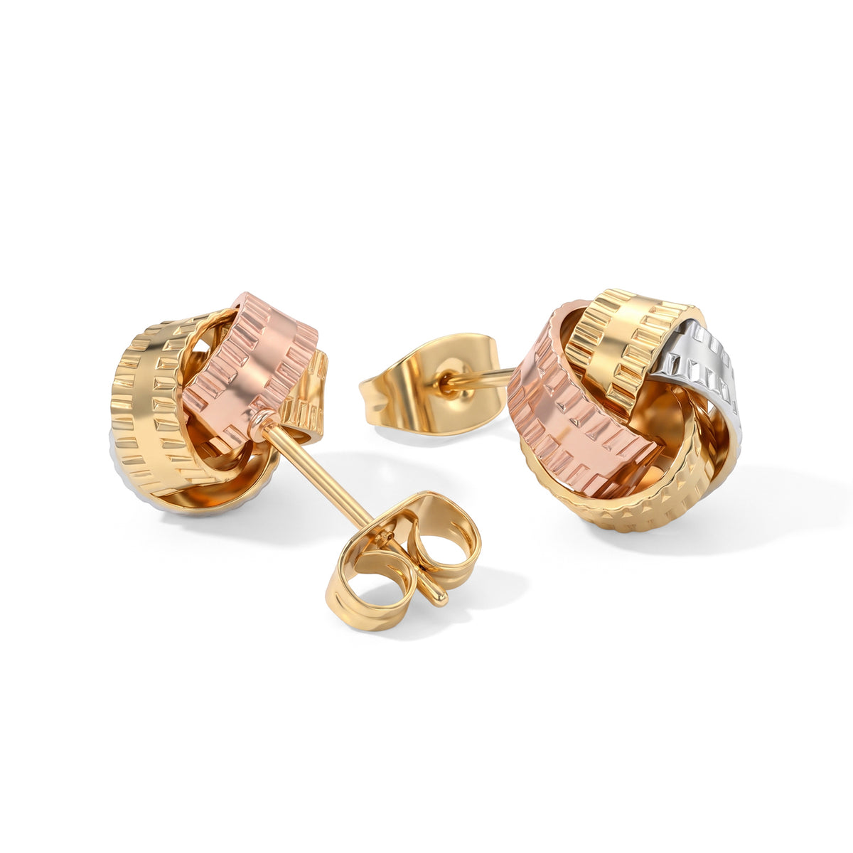 Fancy Earring Pure Yellow Brass 8798762 1