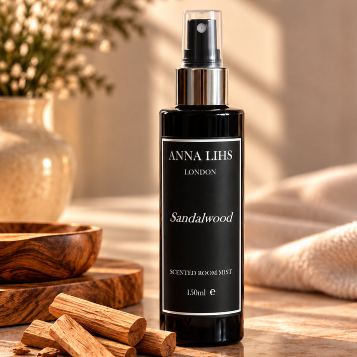 Rich Sandalwood Fragrance Room Mist Diffuser - 100ml 8800636 1
