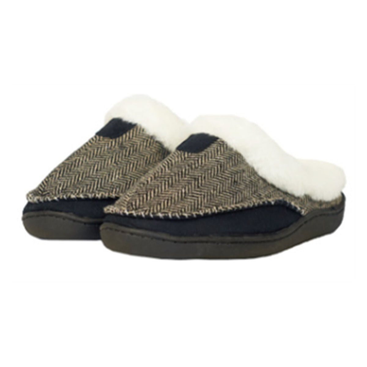 TJC Special Ladies Slipper (Size - 36) - Black 8808062 0