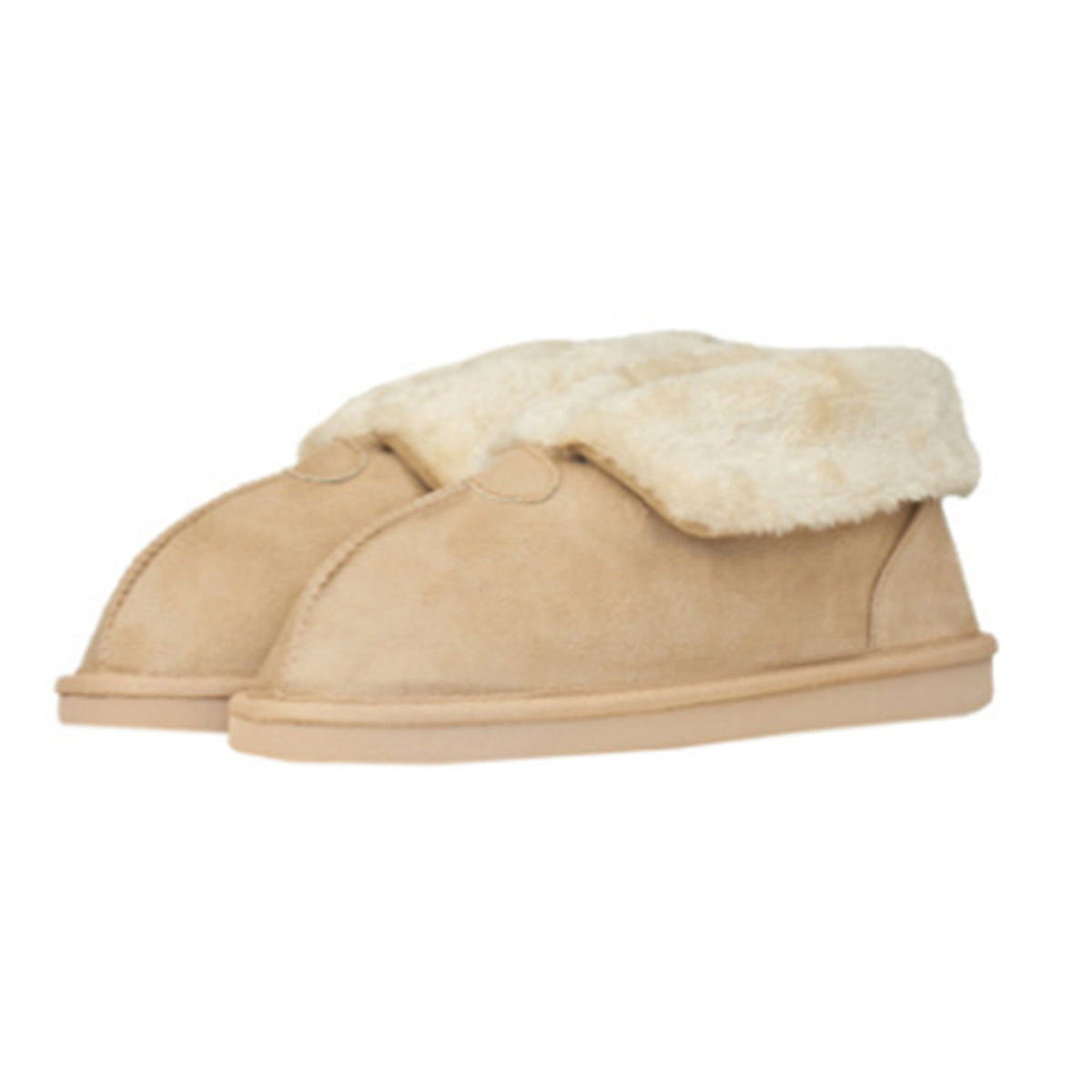 TJC Special Ladies Slipper (Size - 39) - Beige 8808105 0