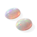 Ethiopian Opal Oval Shape Gemstone (15.60x11.40 MM) 5.10 Ct._8814282