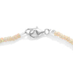 Ethiopian Opal Beads Necklace (Size - 18) 35.00 Ct._8814286_2