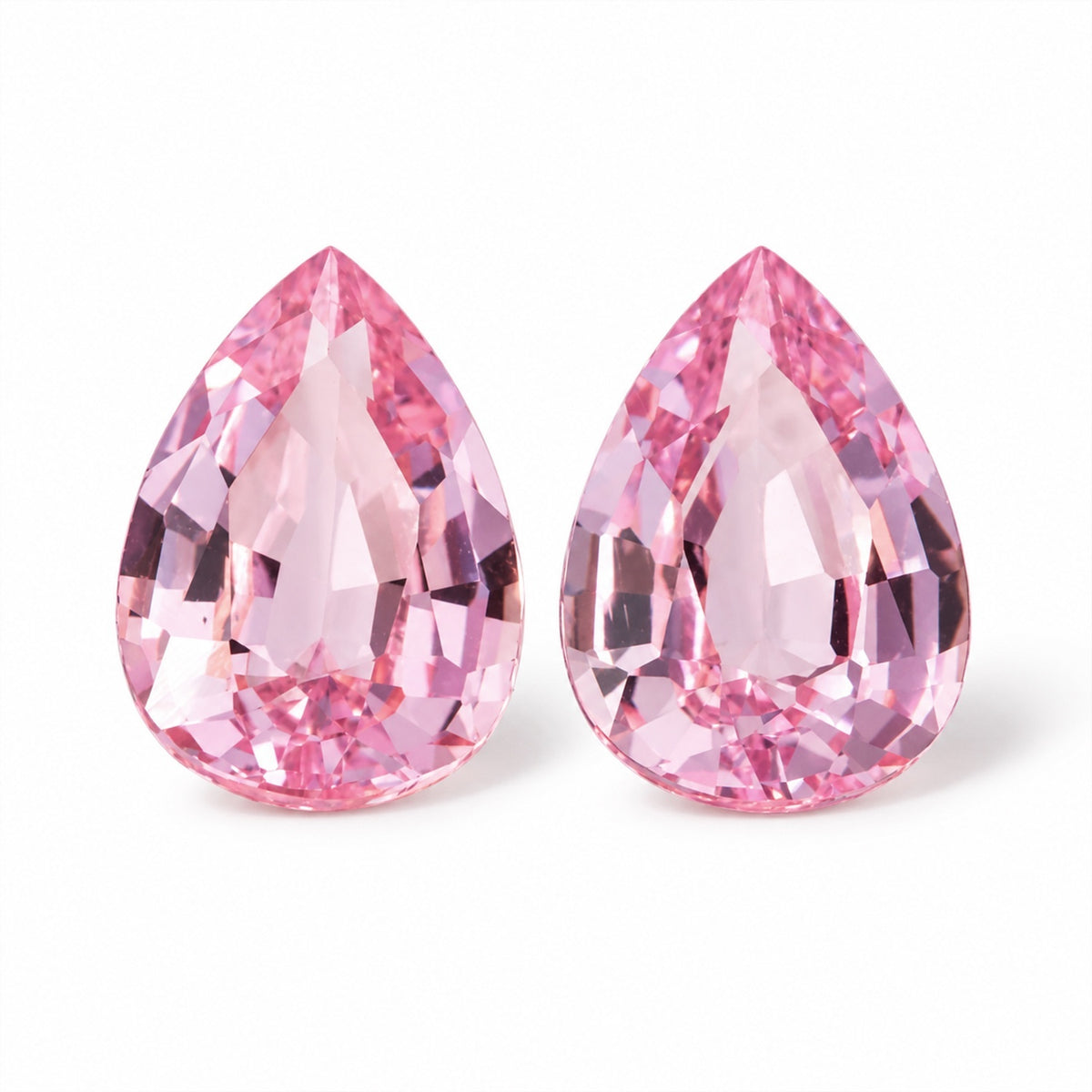 Padparadscha Sapphire Gemstone (6.50x4.9 MM) 8814302 0