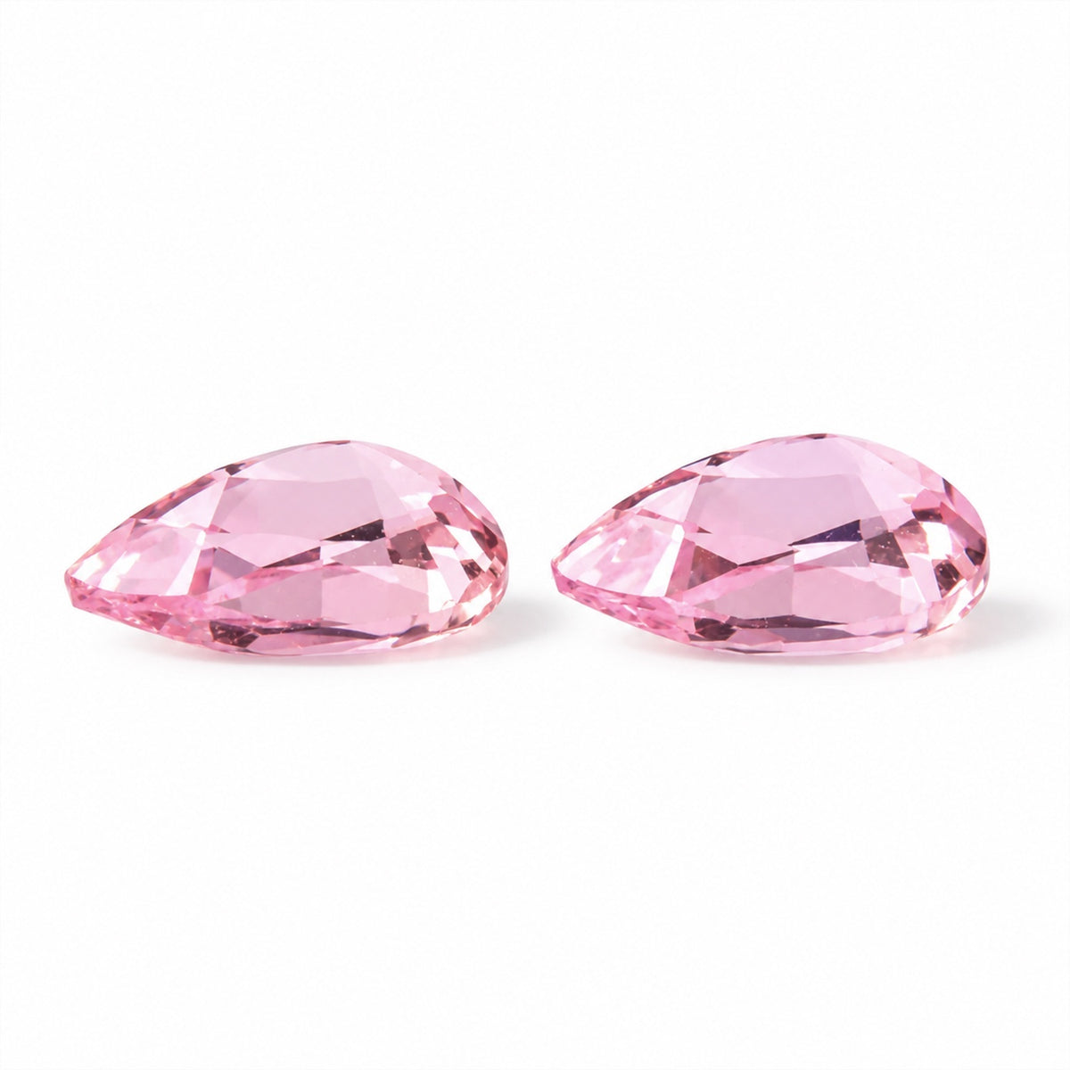 Padparadscha Sapphire Gemstone (6.50x4.9 MM) 8814302 2