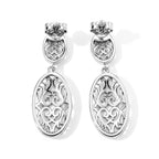 Lucy Q in Rhodium OverlaySterling Silver Dangling Earring_8823292_3
