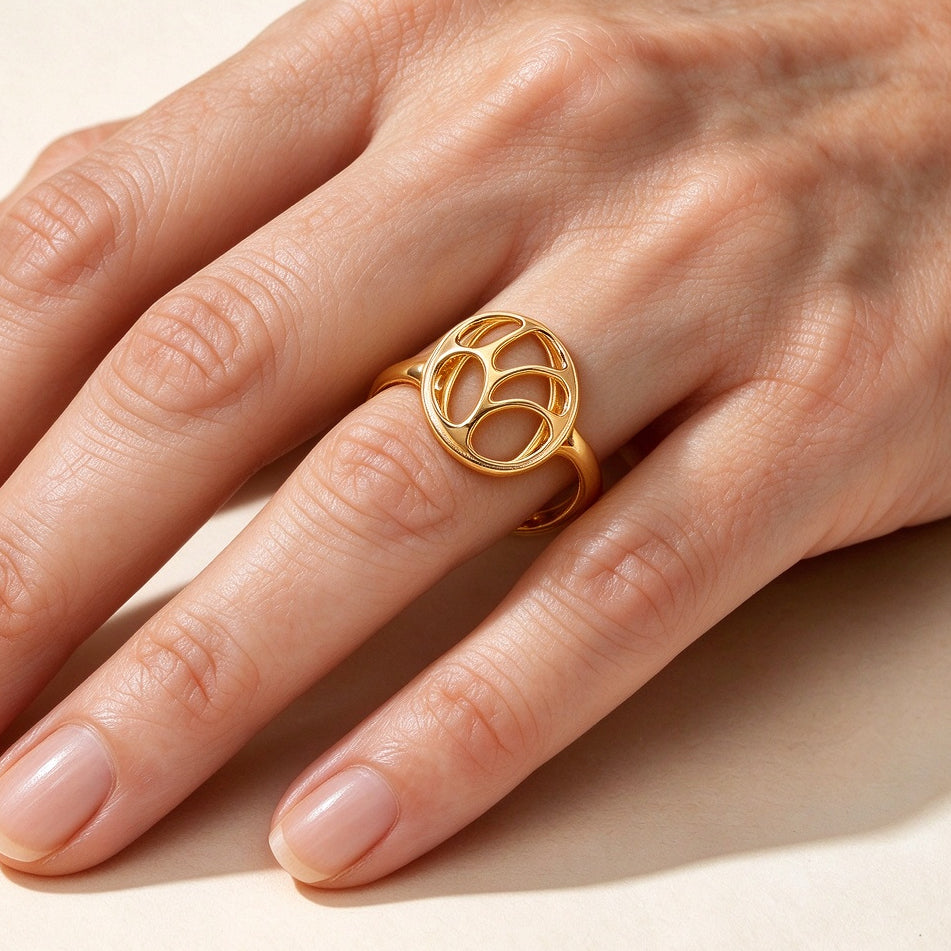 Lucy Q Sterling Silver Fancy Ring_8823294_1