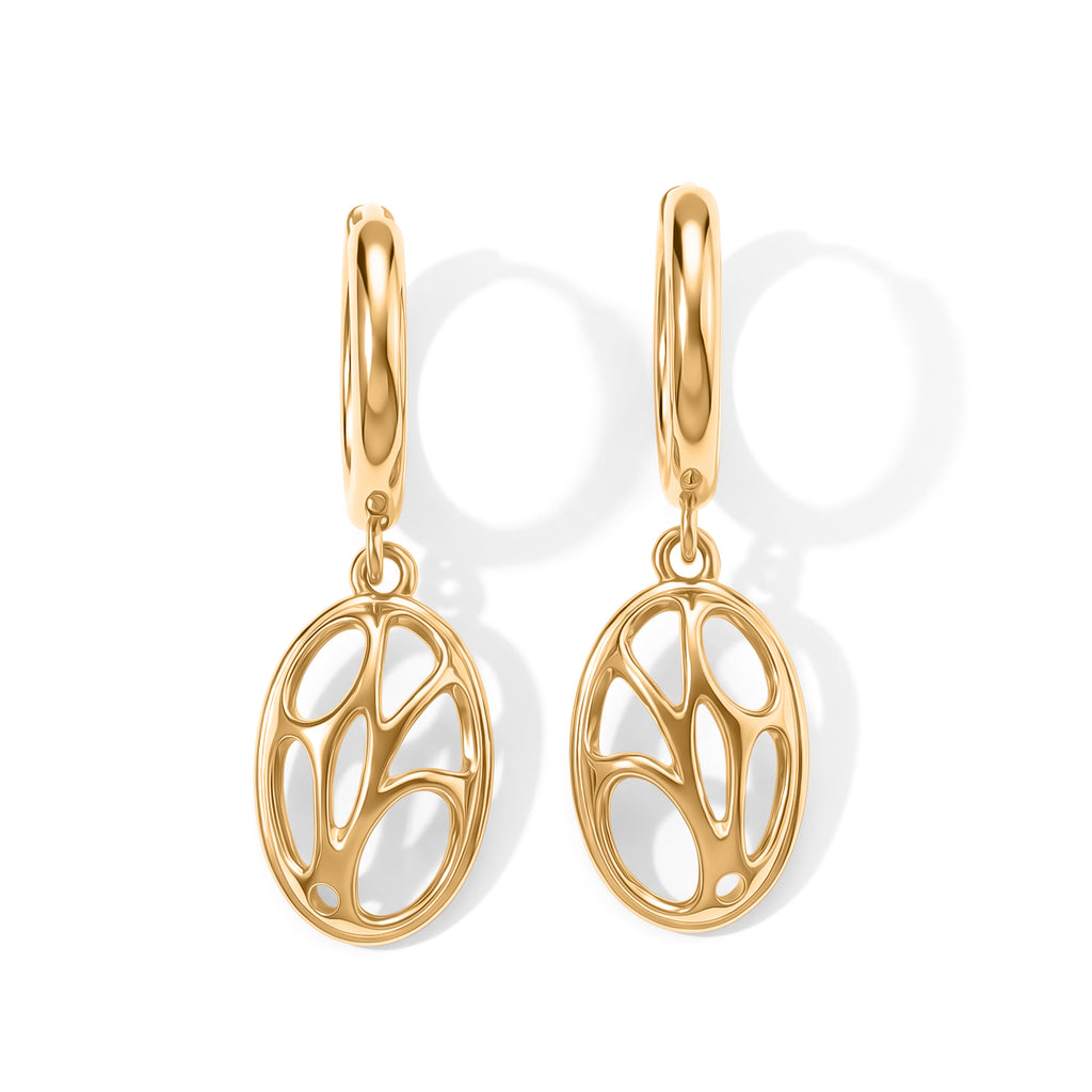Lucy Q Sterling Silver Fancy Earring_8823309