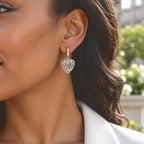 Lucy Q in Rhodium OverlaySterling Silver Fancy Earring_8823311_2