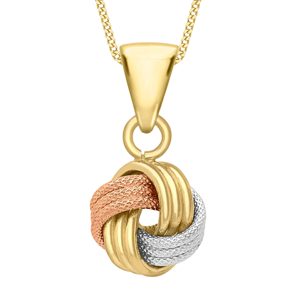 9K Yellow Gold Pendant, Gold Wt.0.44 Gms_8828854