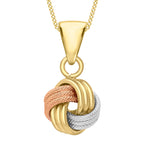 9K Yellow Gold Pendant, Gold Wt.0.44 Gms_8828854