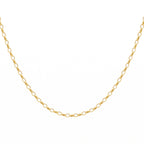 9K Yellow Gold Chain (Size - 24), Gold Wt.4.52 Gms_8828932