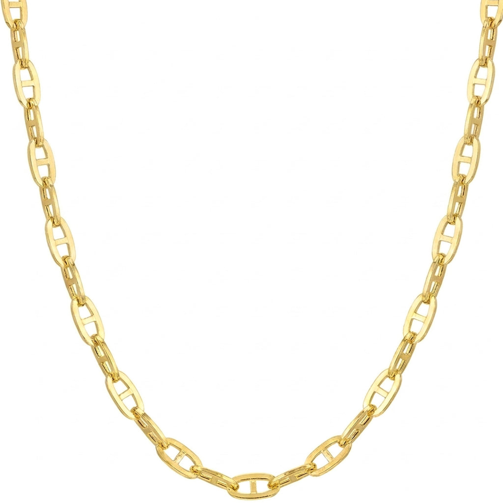 9K Yellow Gold Chain (Size - 22), Gold Wt.5.49 Gms_8828934