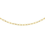 9K Yellow Gold Chain (Size - 16), Gold Wt.0.83 Gms_8828969_1