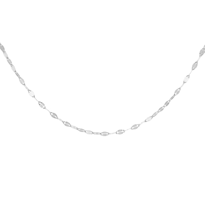 Platinum 20 Forzatina Chain 46cm/18 In 8828993 1