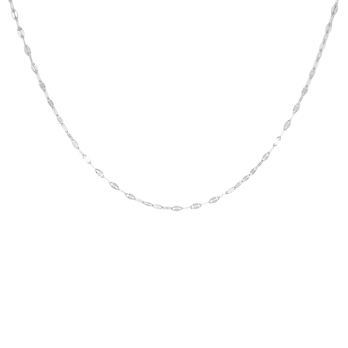 Platinum 20 Forzatina Chain 46cm/18 In 8828993 2