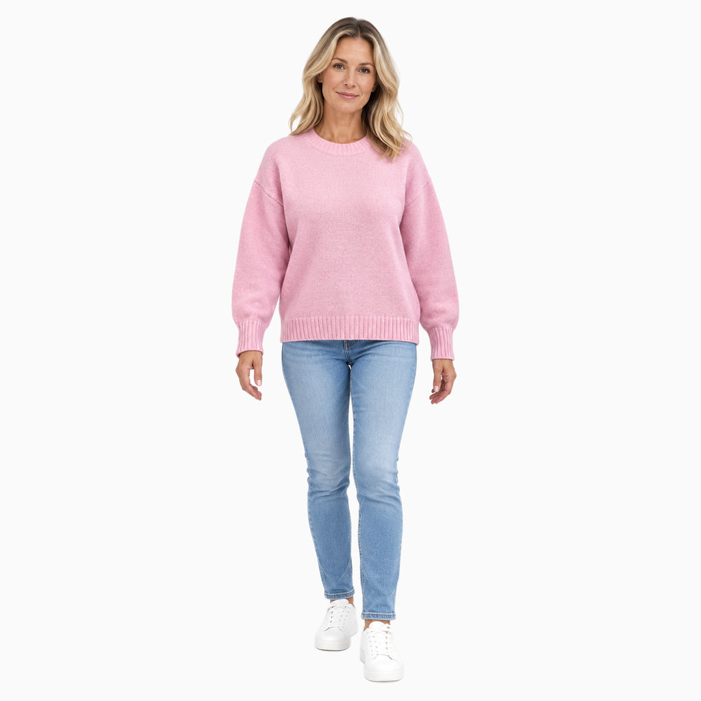 La Marey  Jumper (Size - 8) - Pink_8830082