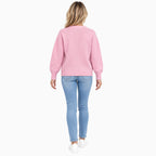 La Marey  Jumper (Size - 8) - Pink_8830082_1
