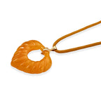 D'joy Honey Jade, Crystal Beads Necklace Sterling Silver  52.000  Ct._8831528_3