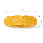 Honey Jade Band Ring 23.00 Ct._8831596_4