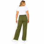 pure and nature  Jean and Pant/Trouser (Size - Small) - Olive_8832114_2