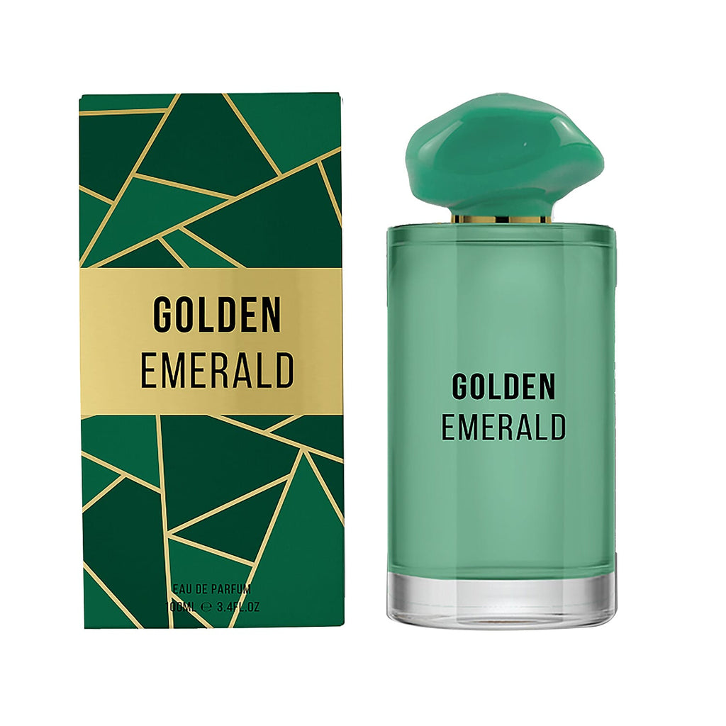 Laurelle Golden Emerald- Eau De Parfum - 100ml