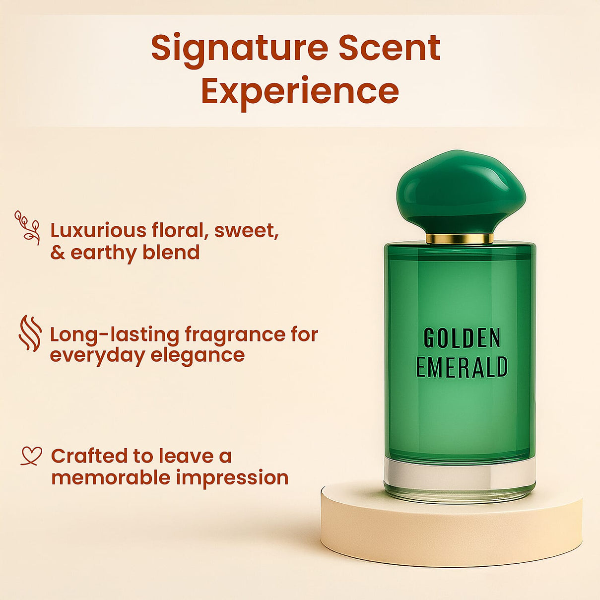 Golden Emerald (EDP) Perfume 8862472 2