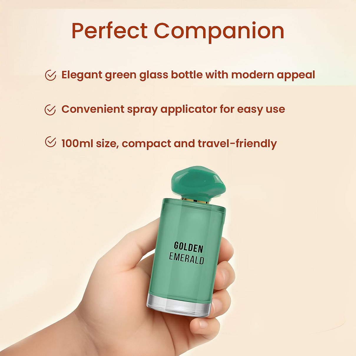 Golden Emerald (EDP) Perfume 8862472 3