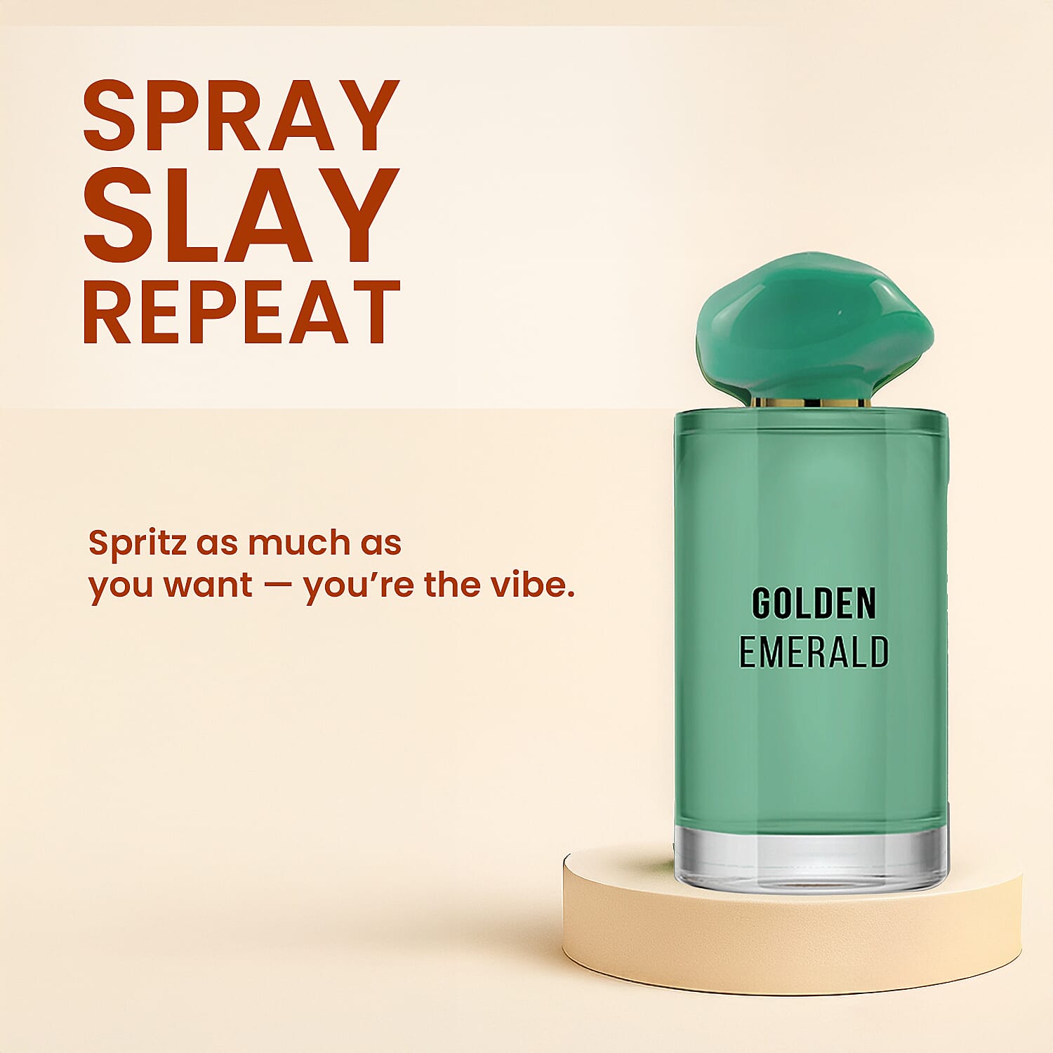 Golden Emerald (EDP) Perfume 8862472 4