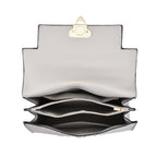 Queens Platinum Jubilee Edition Top Handle Bag (Size 26x24x10 Cm) - Light Grey_8892798_5