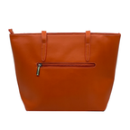 David Jones Tropical Floral Printed Tote Bag - Orange_8945600_1