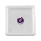 AA Moroccan Amethyst  Round 14.0mm -9.39 Ct