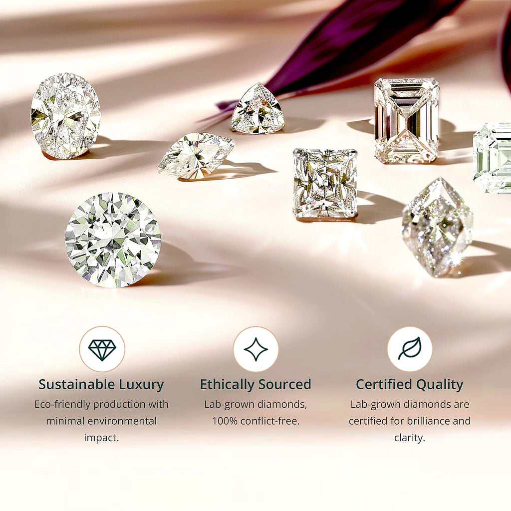 950 Platinum AAA Turkizite & Lab Grown Diamond (VS-E-F) Solitaire Pendant 5.13 Ct.