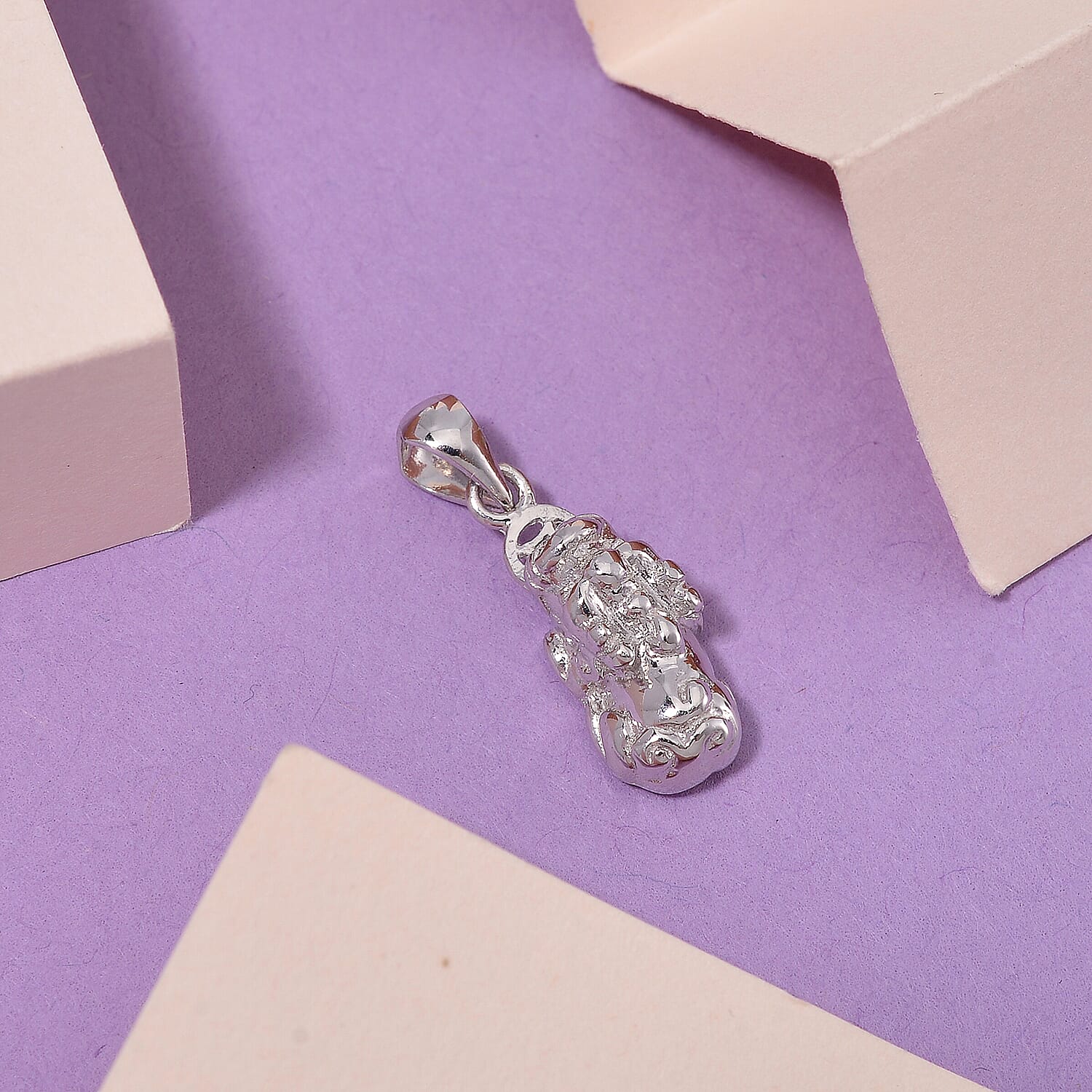 950 Platinum Pendant 3.15Grm 7894735 1
