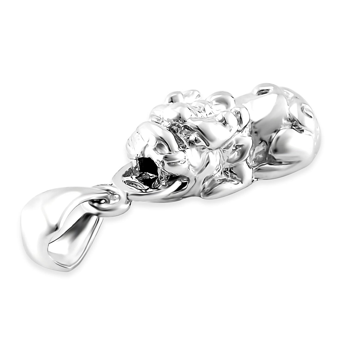 950 Platinum Pendant 3.15Grm 7894735 5