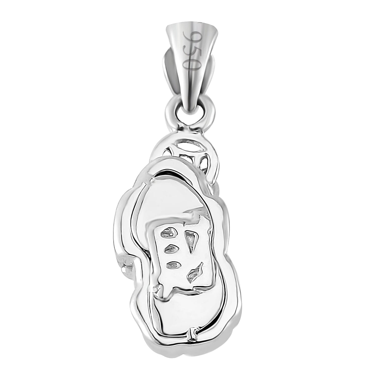 950 Platinum Pendant 3.15Grm 7894735 7
