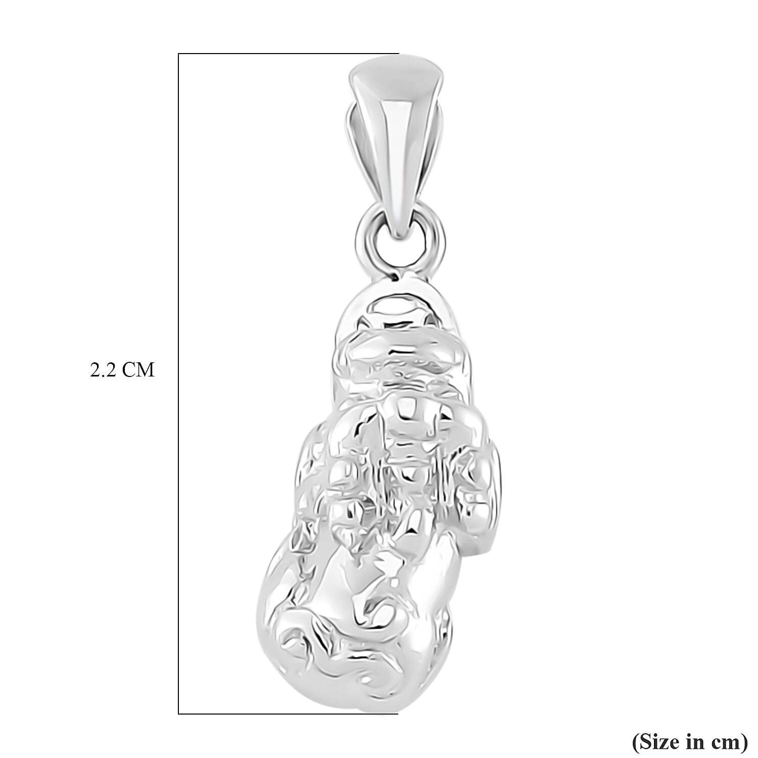 950 Platinum Pendant 3.15Grm 7894735 8