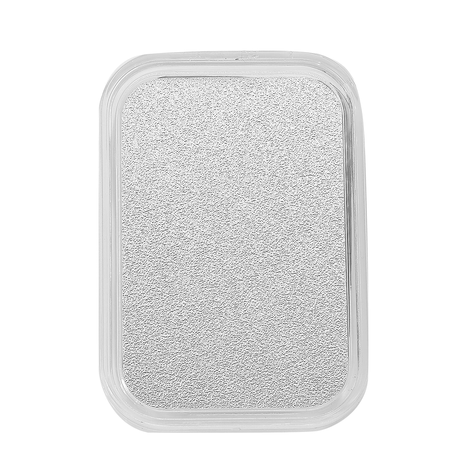 999 White Platinum Embossed Bible Cross Bar 8198668 4
