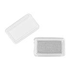 999 - White - Platinum - Standard  Accessories,  Platinum Wt. 3 Gms