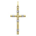 9K White Gold  Pendant,  Gold Wt. 0.56 Gms