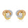 Simulated Diamond Earrings