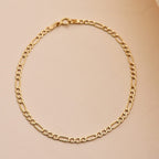 9K Yellow Gold Bracelet (Size - 7.5), Gold Wt.0.81 Gms