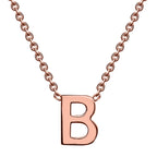 9K Rose Gold  NecklaceE (Size - 15),  Gold Wt. 0.65 Gms