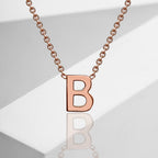 9K Rose Gold  NecklaceE (Size - 15),  Gold Wt. 0.65 Gms