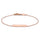 Rose Gold Bracelets