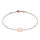 White Gold Bracelets