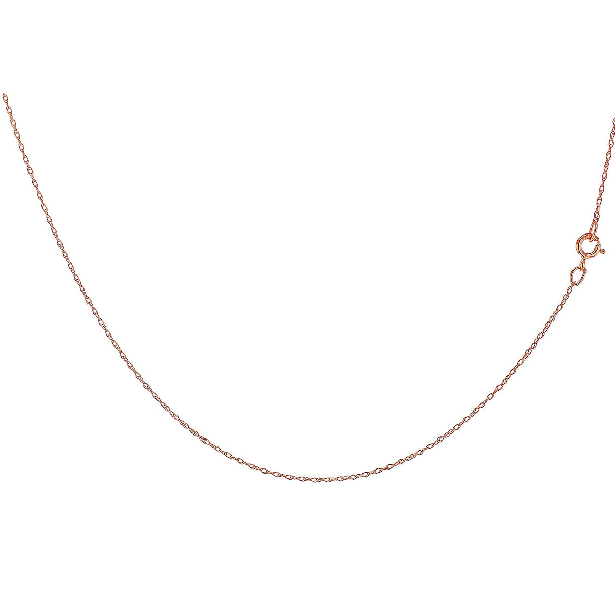 Prince of Wales Chain 20 Inch in 9K Rose Gold 7585821 2