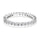 White Gold Eternity Rings