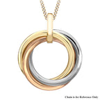 9K White Gold  Pendant,  Gold Wt. 1.8 Gms