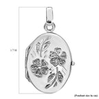 9K White Gold  Pendant,  Gold Wt. 2.7 Gms